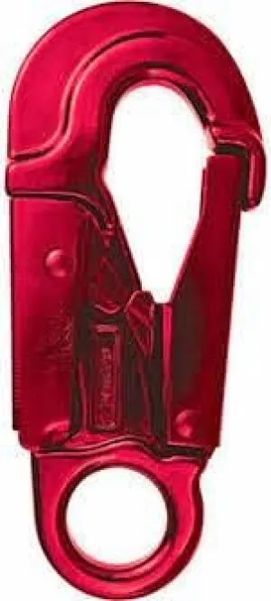 Notch Aluminum Locking Rope Snap (Red) (ALRS-RD)
