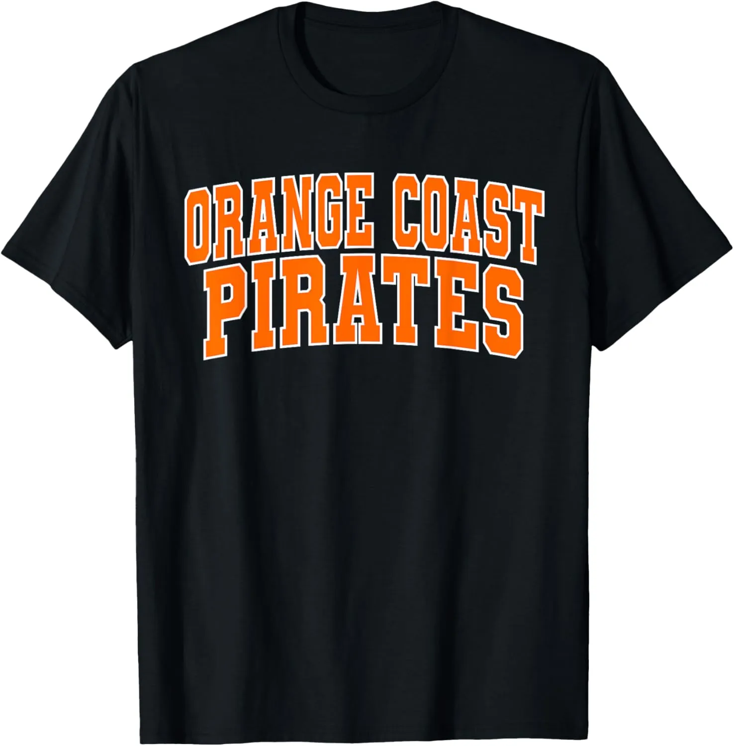 Orange Coast College Apparel Sports Fan T-Shirt