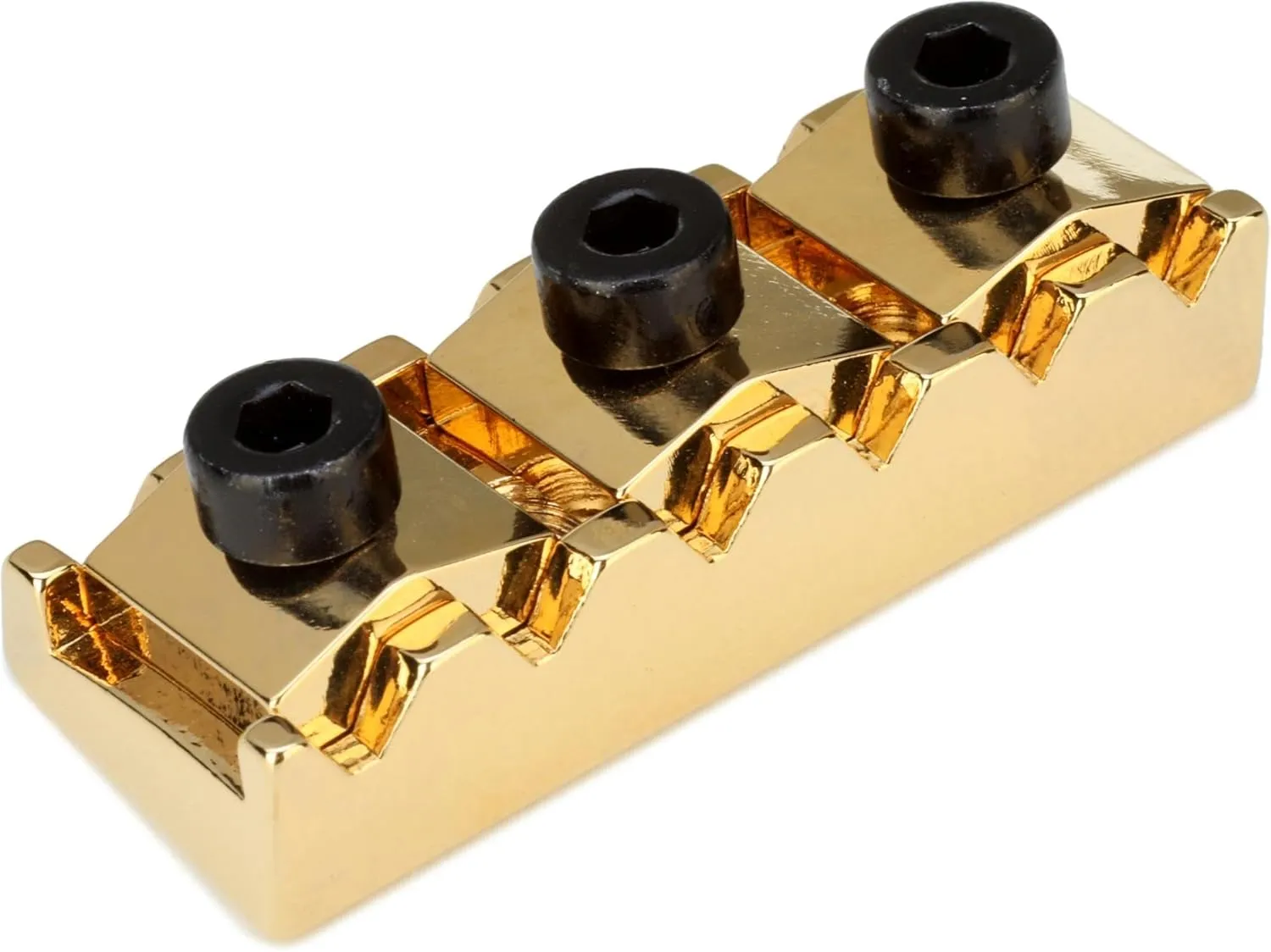 Original Floyd Rose Locking Nut R3 - Gold