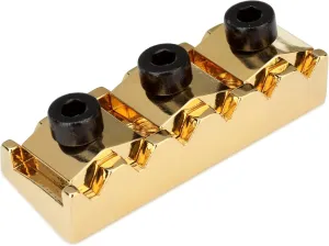 Original Floyd Rose Locking Nut R3 - Gold