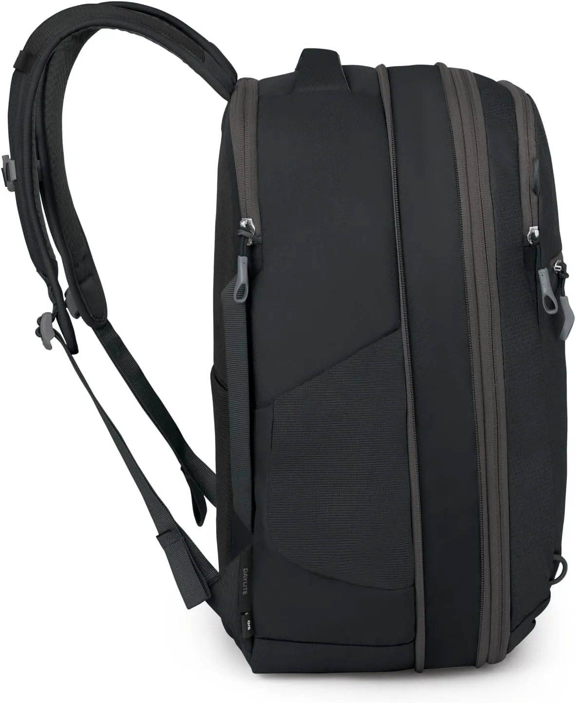 Osprey Daylite Expandable 26 6 Travel Pack, Black