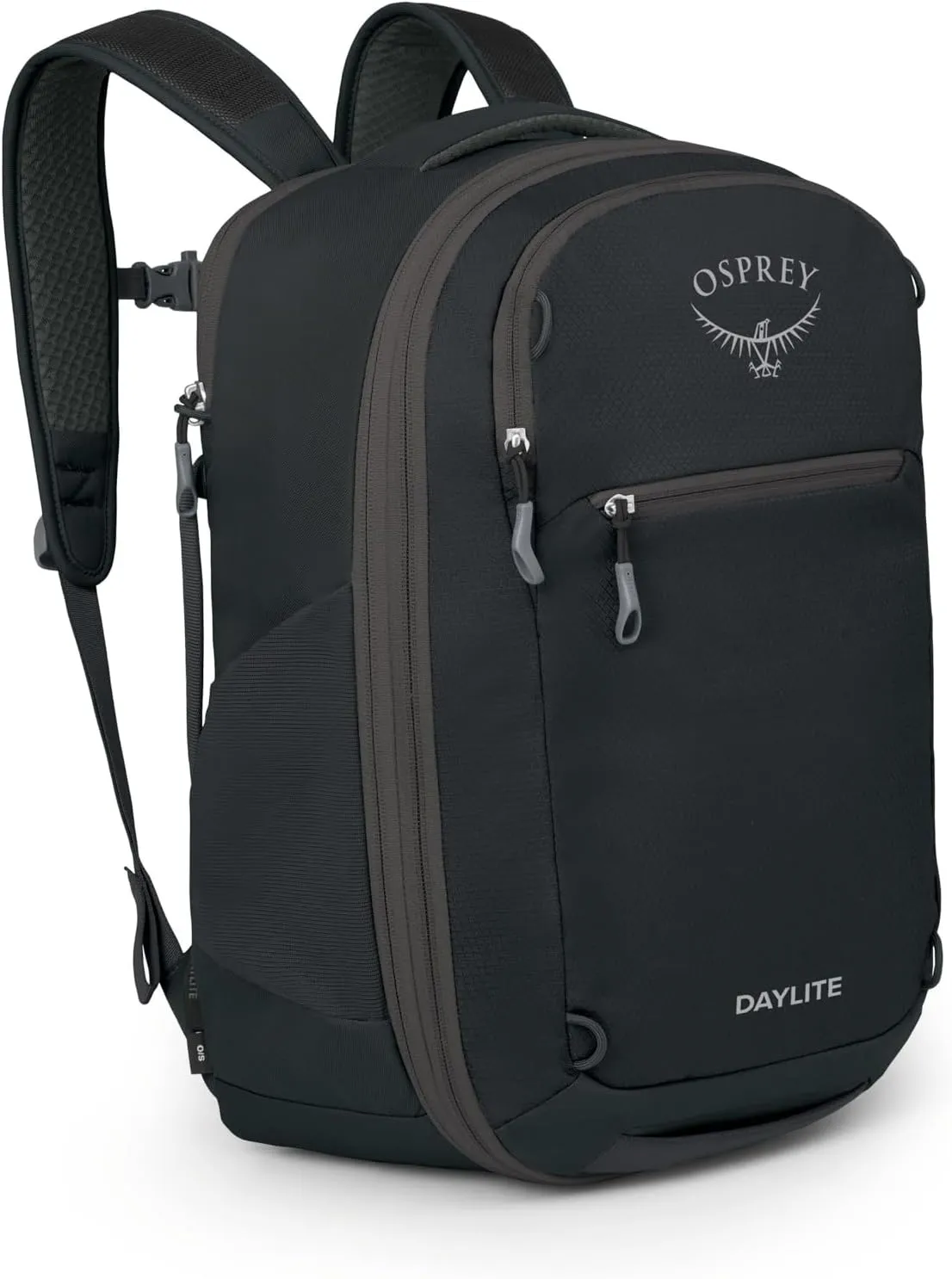 Osprey Daylite Expandable 26 6 Travel Pack, Black