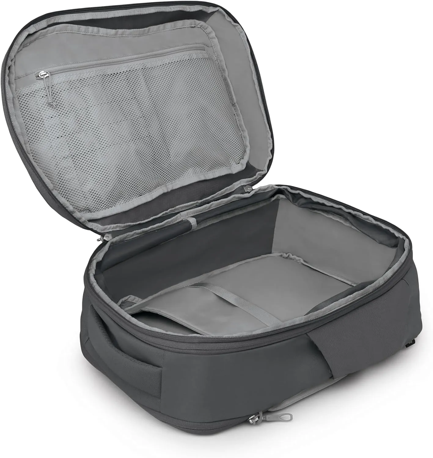 Osprey Daylite Expandable 26 6 Travel Pack, Tunnel Vision Grey