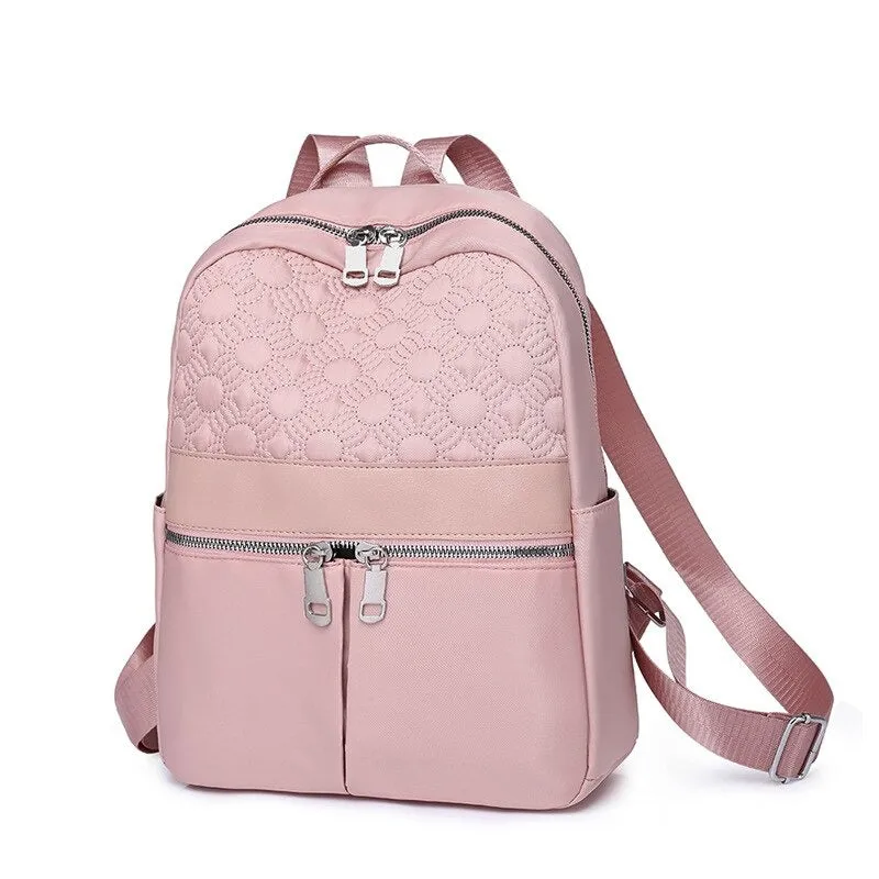 Oxford Women's Waterproof Casual Backpack