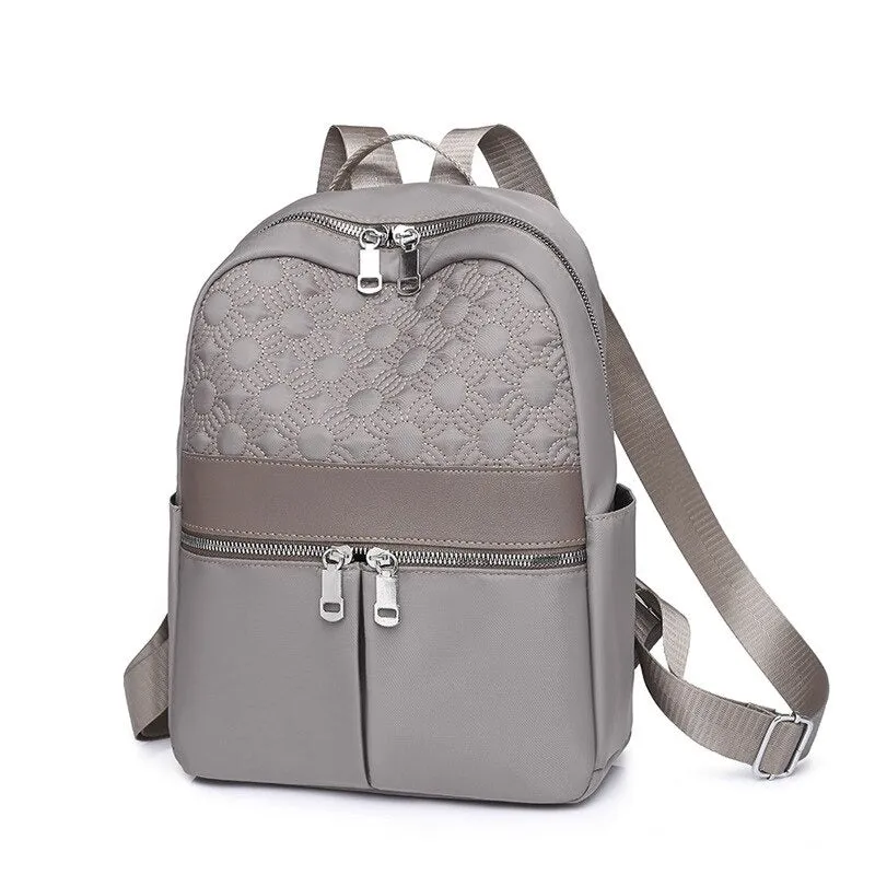 Oxford Women's Waterproof Casual Backpack