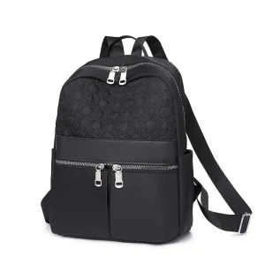 Oxford Women's Waterproof Casual Backpack