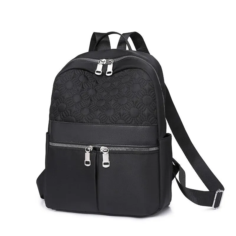 Oxford Women's Waterproof Casual Backpack