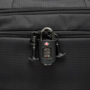 Pacsafe Prosafe 1000 Combination Padlock - Black