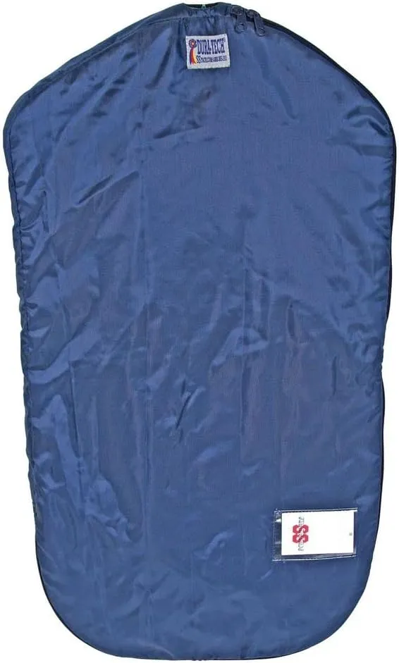 Padded Chap Bag | Optimal Chap Storage | Durable 420D Nylon | Quilted & Lined for Protection | Easy Access Zipper | Personalizable for Awards