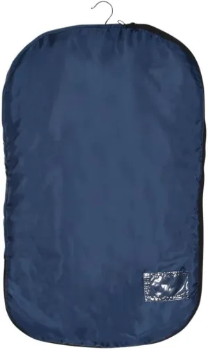 Padded Chap Bag | Optimal Chap Storage | Durable 420D Nylon | Quilted & Lined for Protection | Easy Access Zipper | Personalizable for Awards