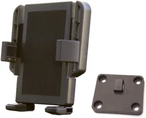 Panavise PortaGrip Phone Holder with AMPS Adapter Plate , Black