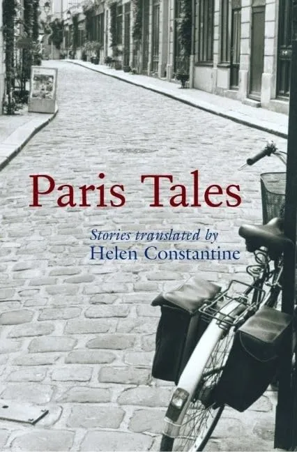 Paris Tales (City Tales) Paperback – December 9, 2004