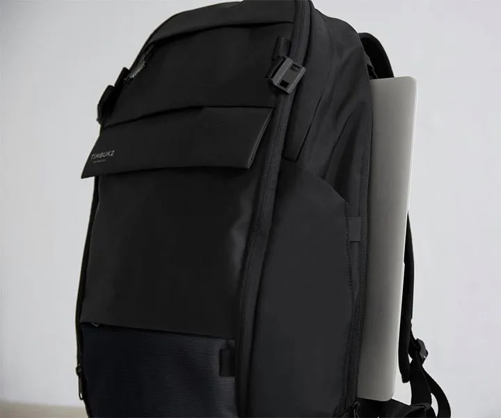 Parker Pack - Jet Black