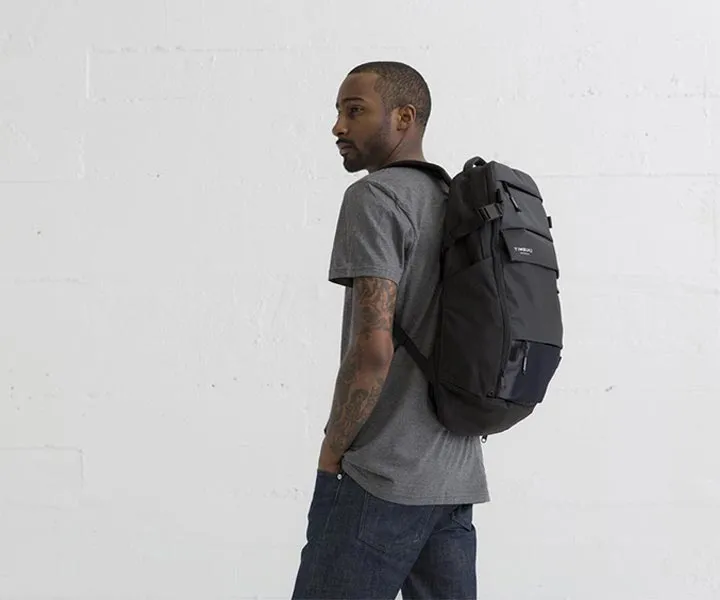 Parker Pack - Jet Black