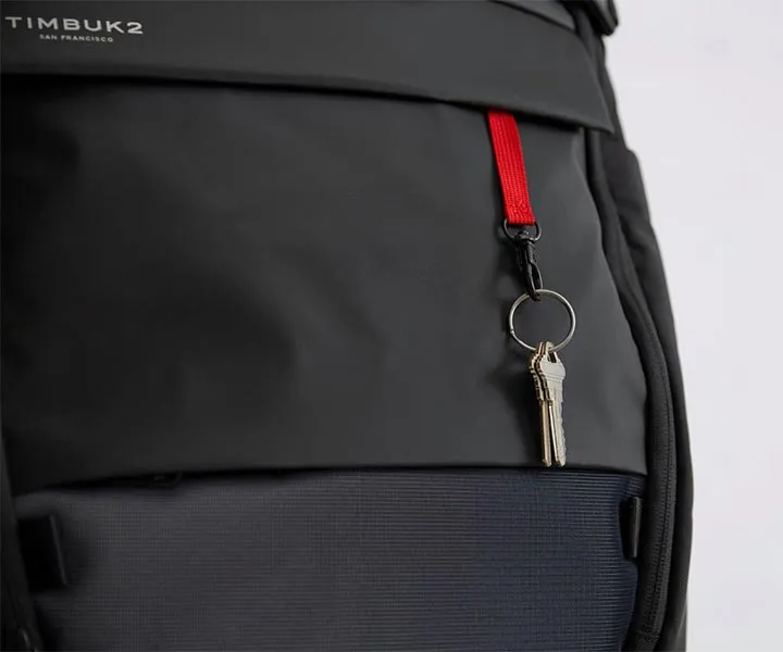 Parker Pack - Jet Black