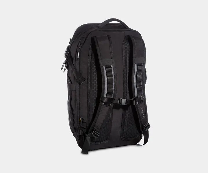 Parker Pack - Jet Black
