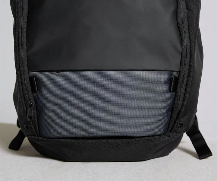 Parker Pack - Jet Black
