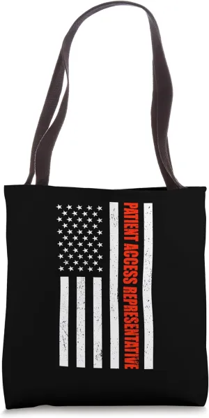 Patient Access Representatives Patient Access Representative Tote Bag