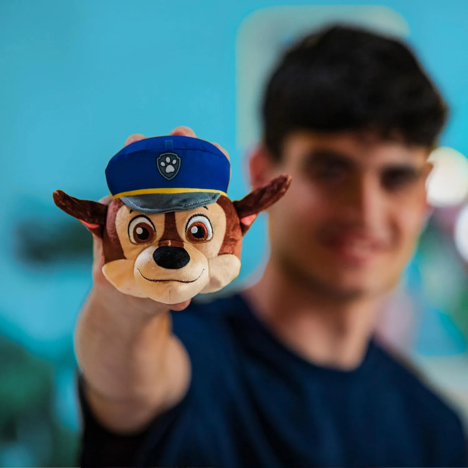 PAW Patrol MiraBall Mystery Expandable MAXI Plush to Unbox, Collectible Squishy and Soft Plush with 4 Surprise, Limited Edition, Great Toy Gift for Kids Aged 3  (4-Pack)