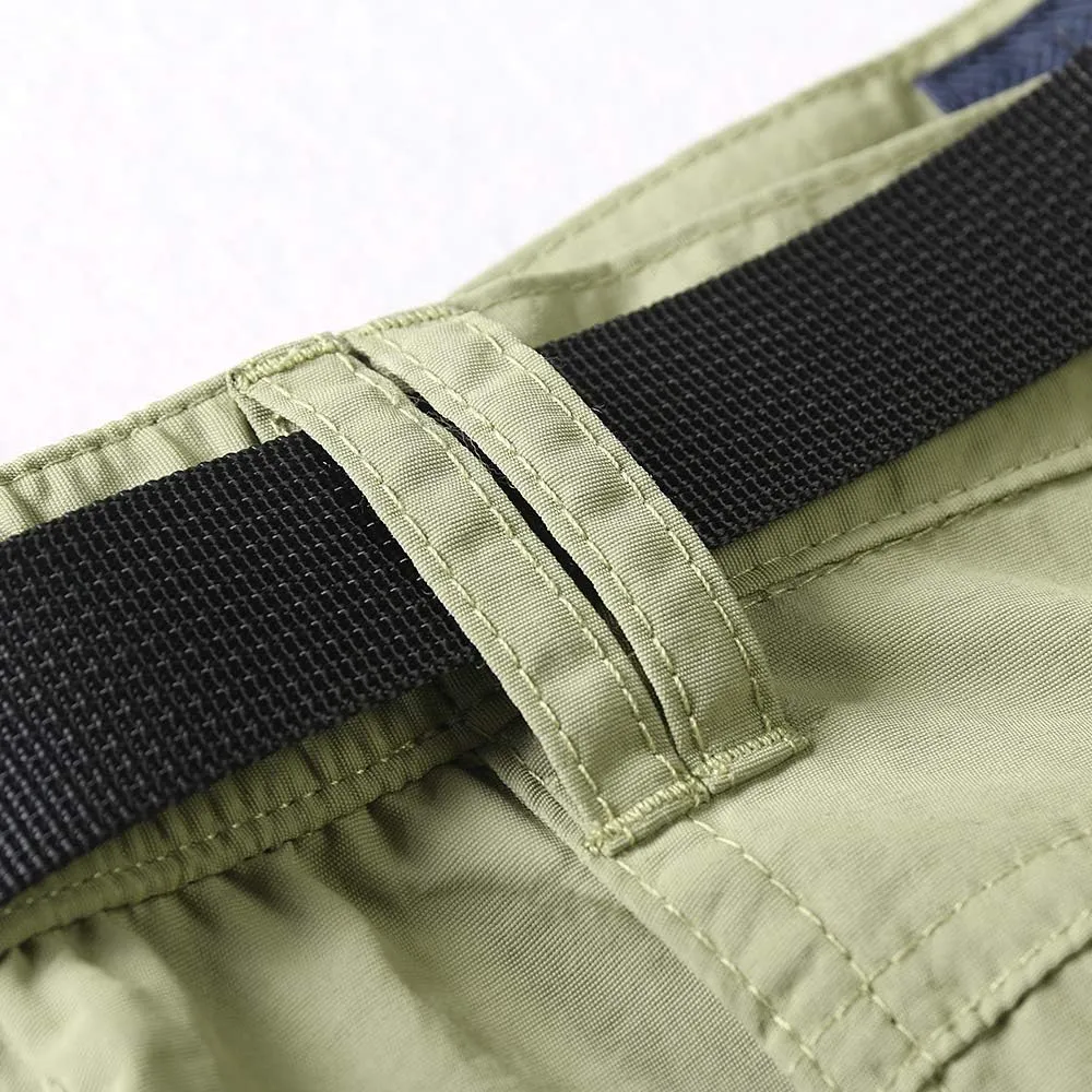 Phorecys Boy's Men's Quick Dry Scout Shorts Outdoor Athletic Hiking Golf Fishing Shorts