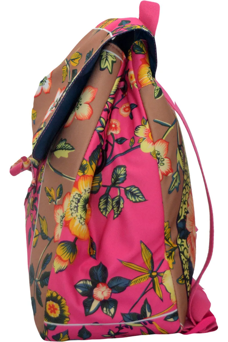 PINK FARMPLATINA MINI BACKPACK FOR COLLEGE/UNIVERSITY
