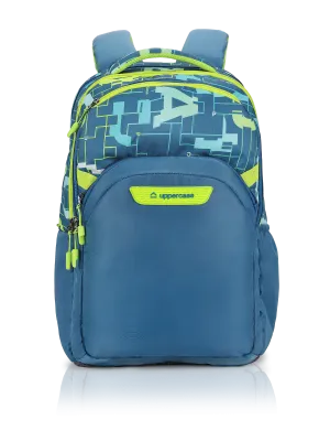 Pixel 01 2025 Teal Backpack
