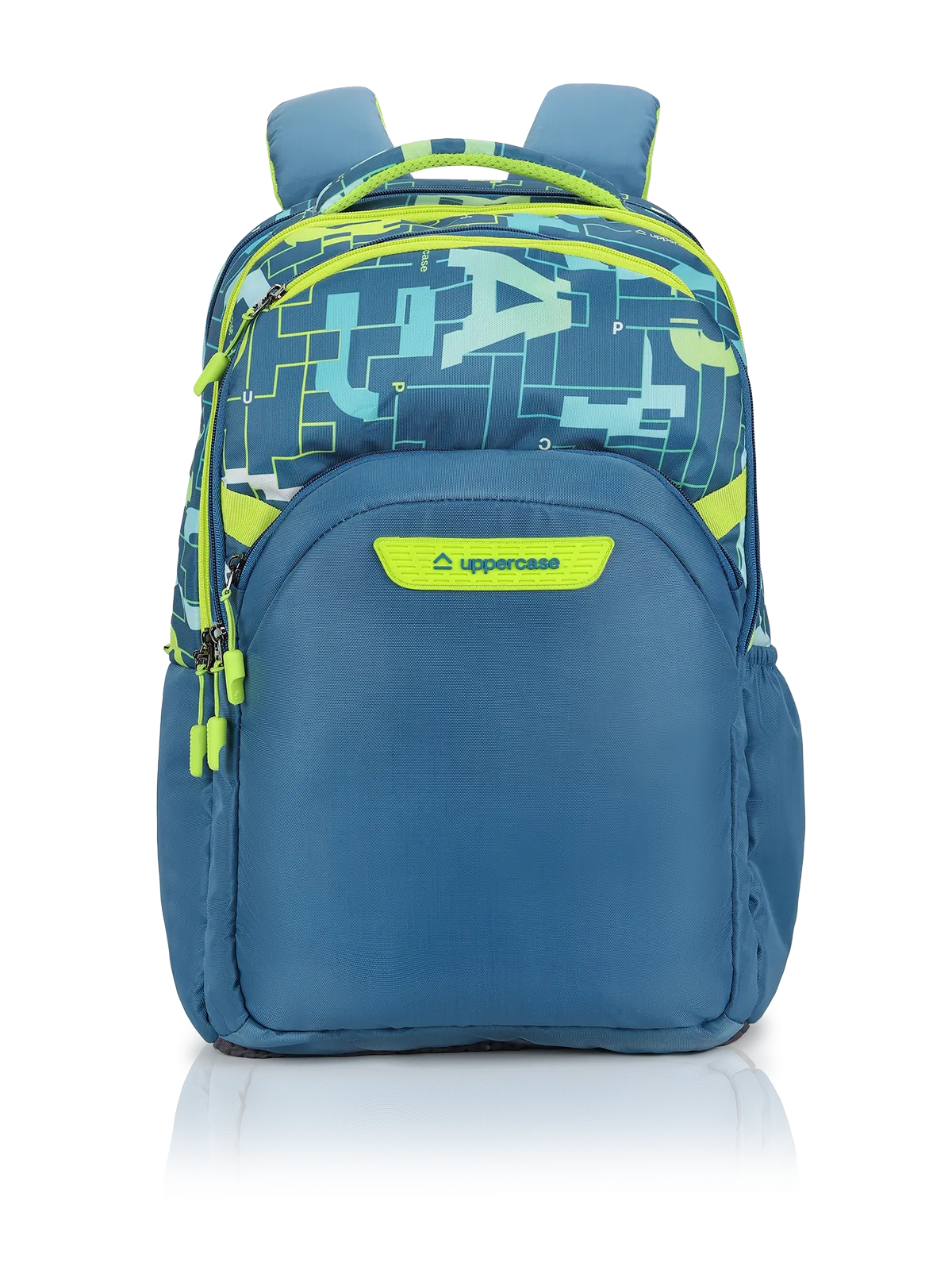 Pixel 01 2025 Teal Backpack