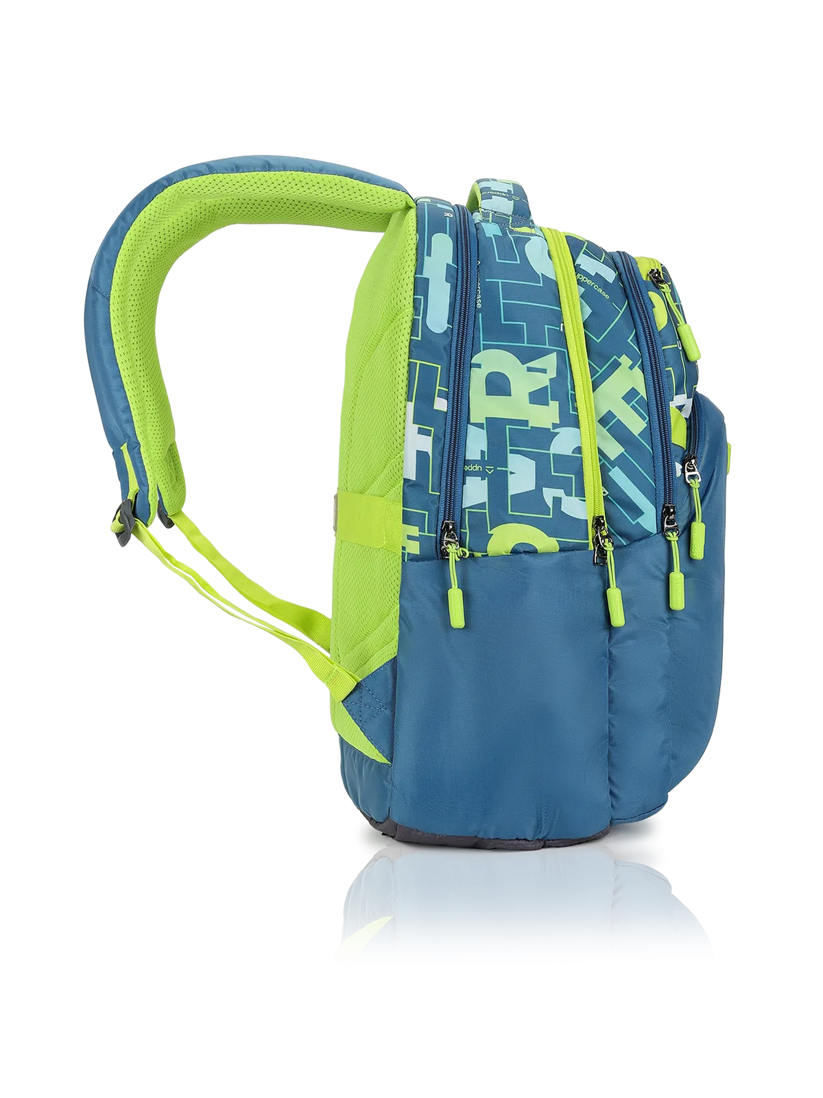 Pixel 01 2025 Teal Backpack