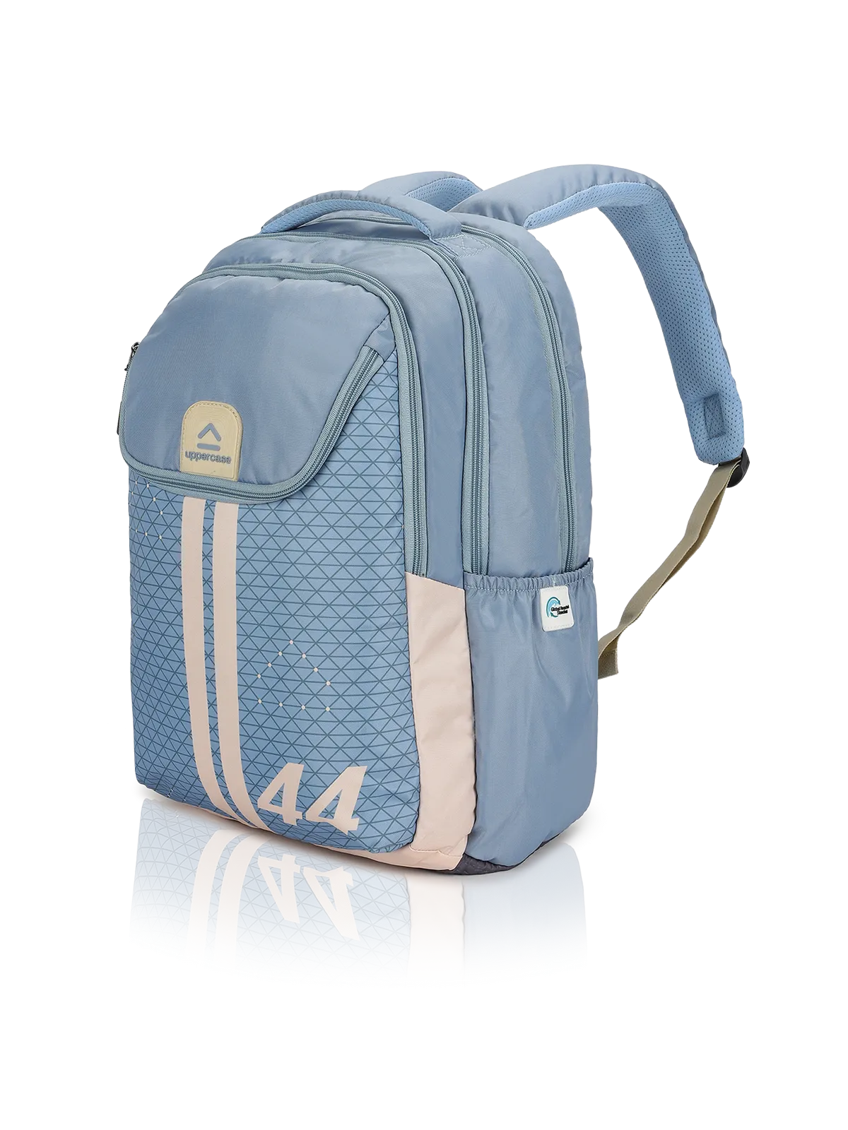 Pixel 03 2025 Dusty Blue Backpack