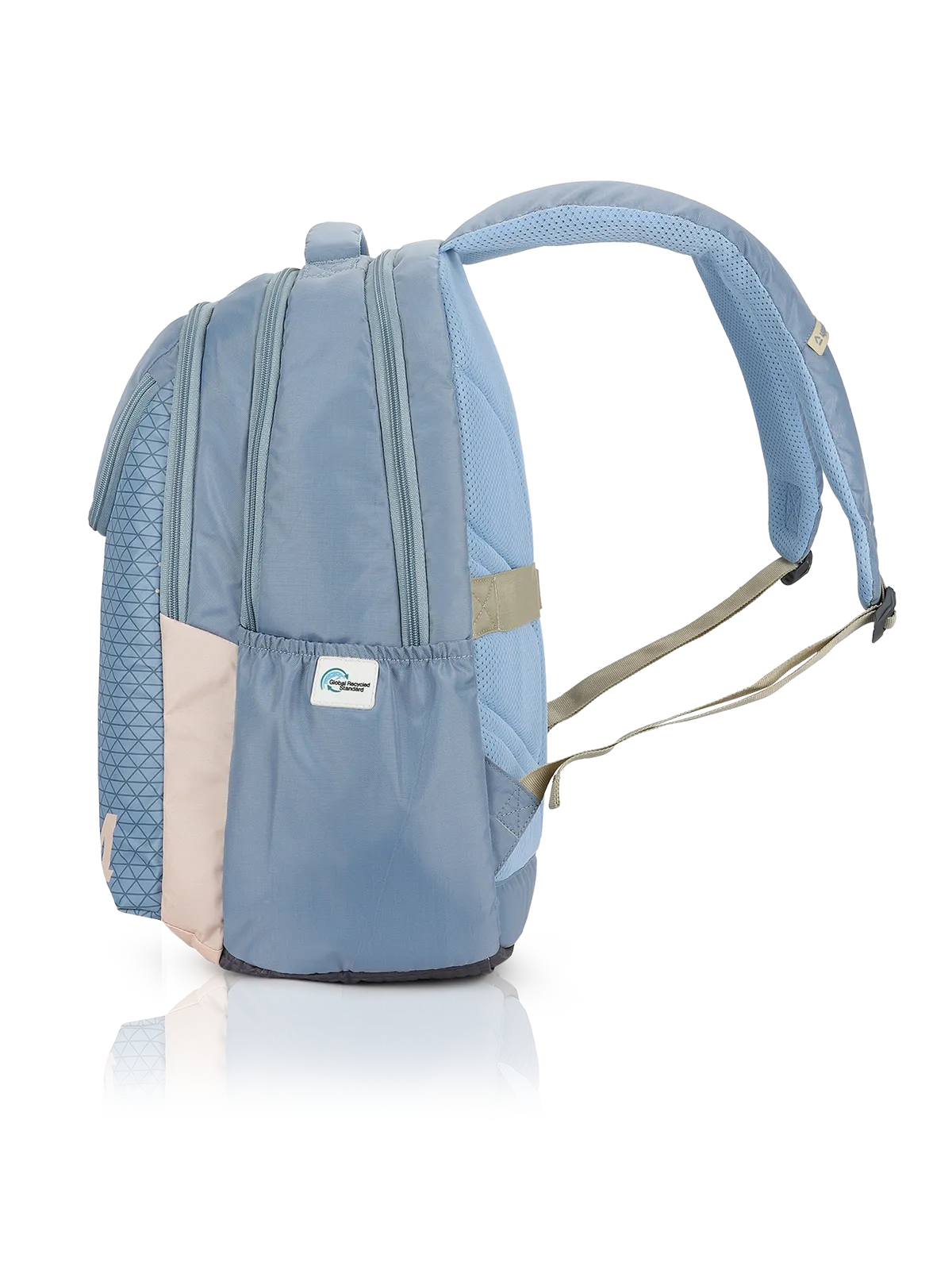 Pixel 03 2025 Dusty Blue Backpack