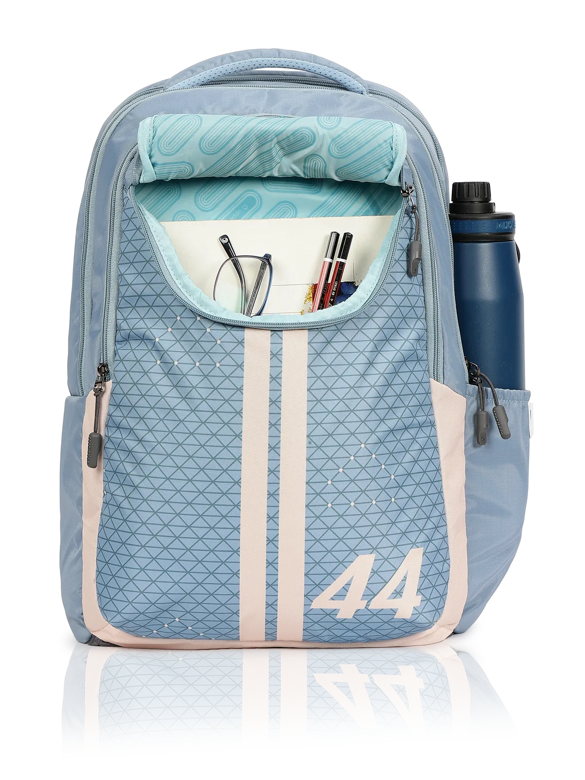 Pixel 03 2025 Dusty Blue Backpack