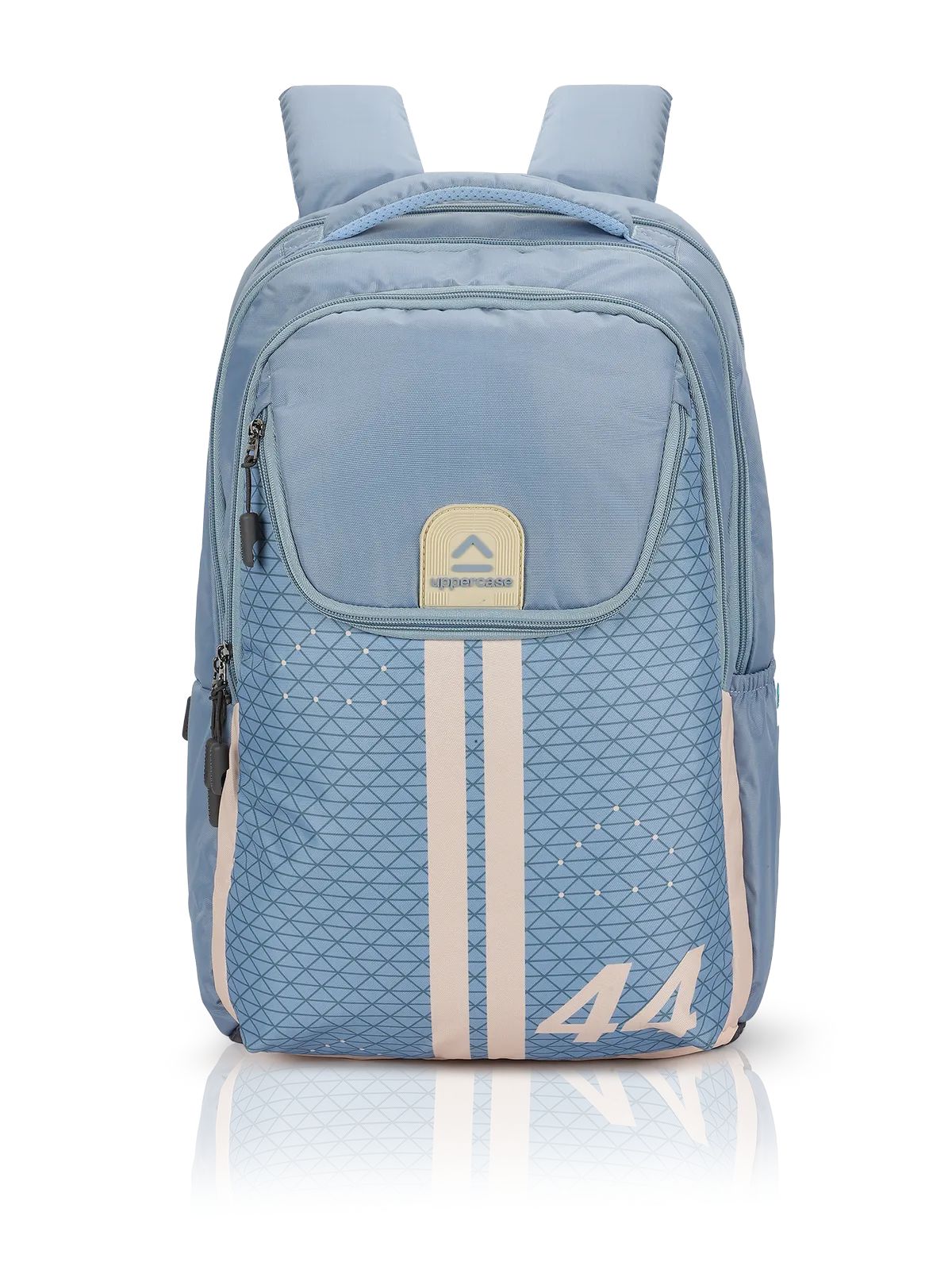 Pixel 03 2025 Dusty Blue Backpack