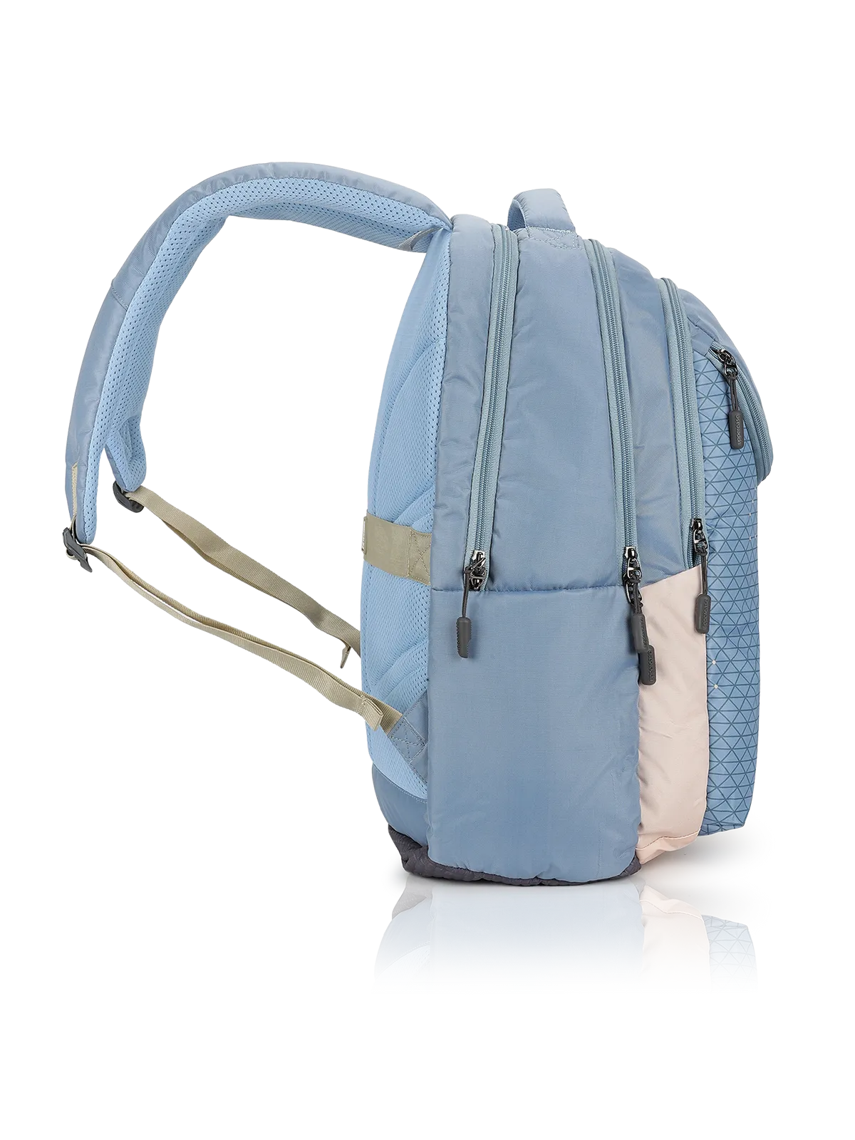 Pixel 03 2025 Dusty Blue Backpack