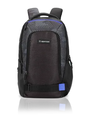 Pixel Plus 01 2025 Black Backpack