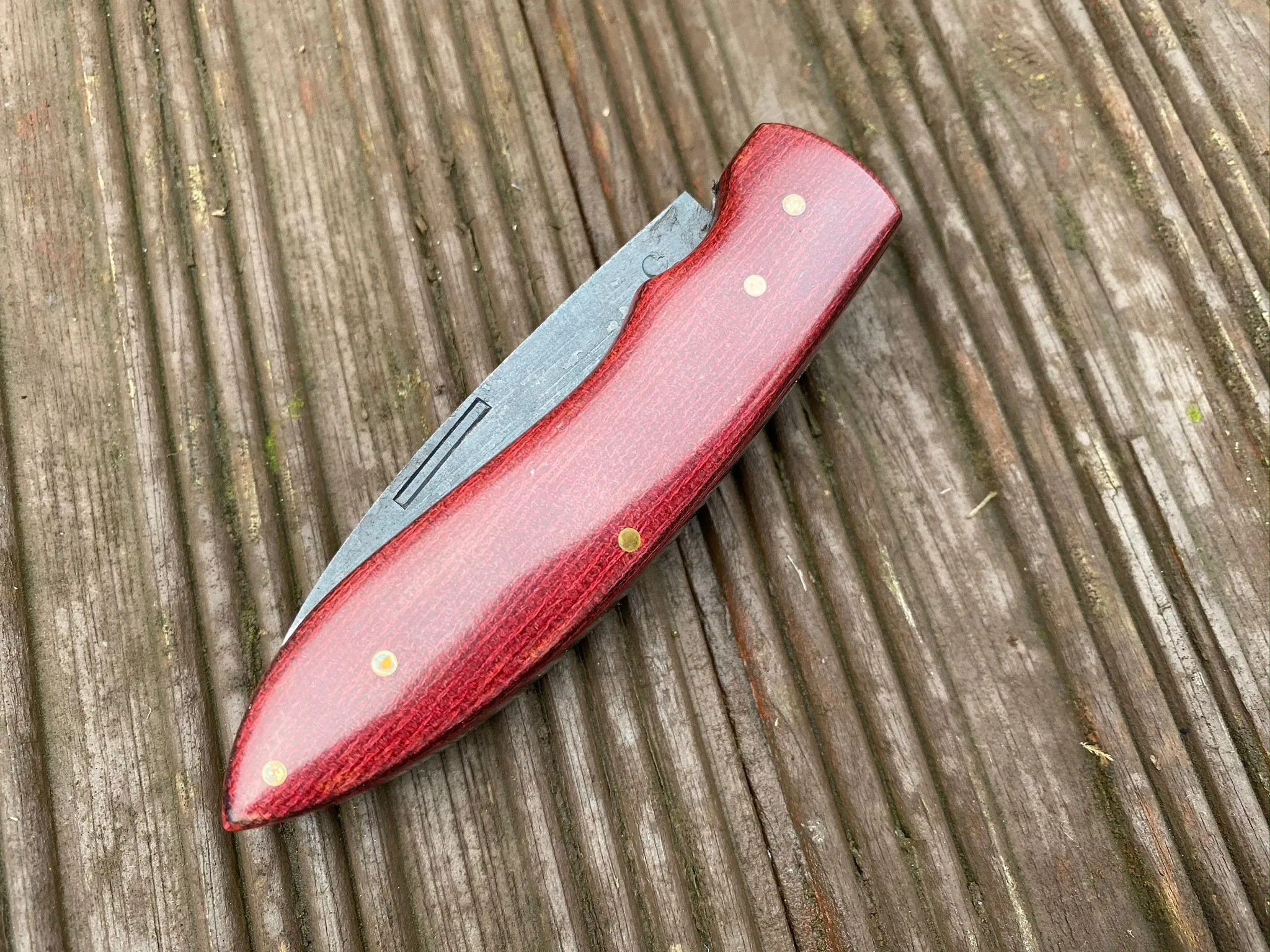 Pocket Knife Folding Knife UK Legal Carry - TN300