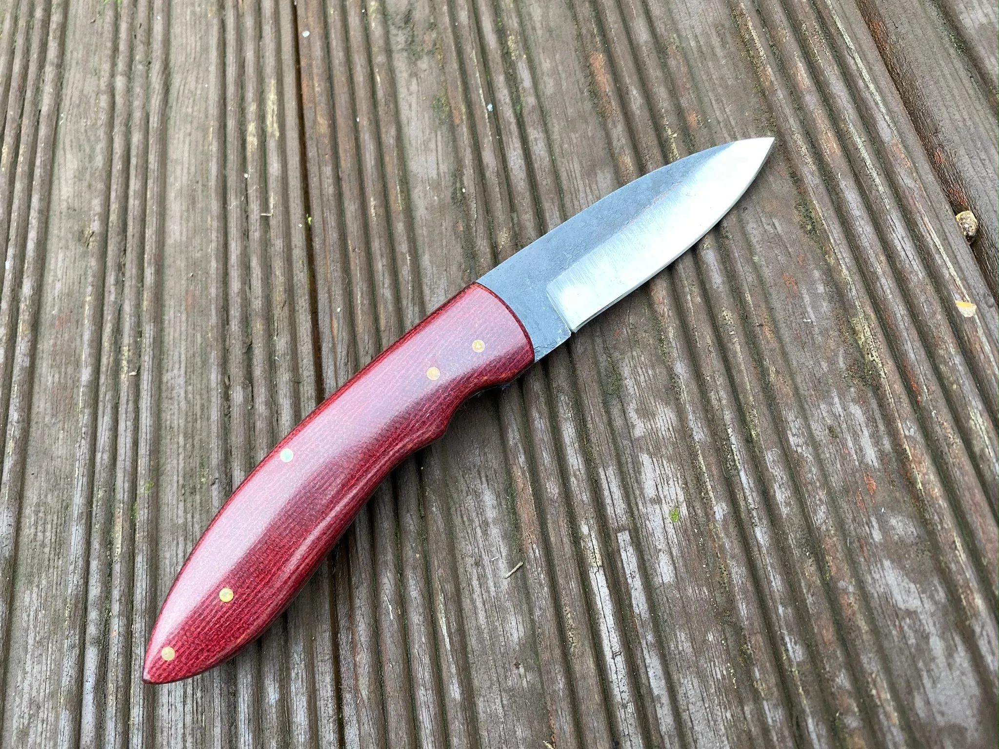 Pocket Knife Folding Knife UK Legal Carry - TN300
