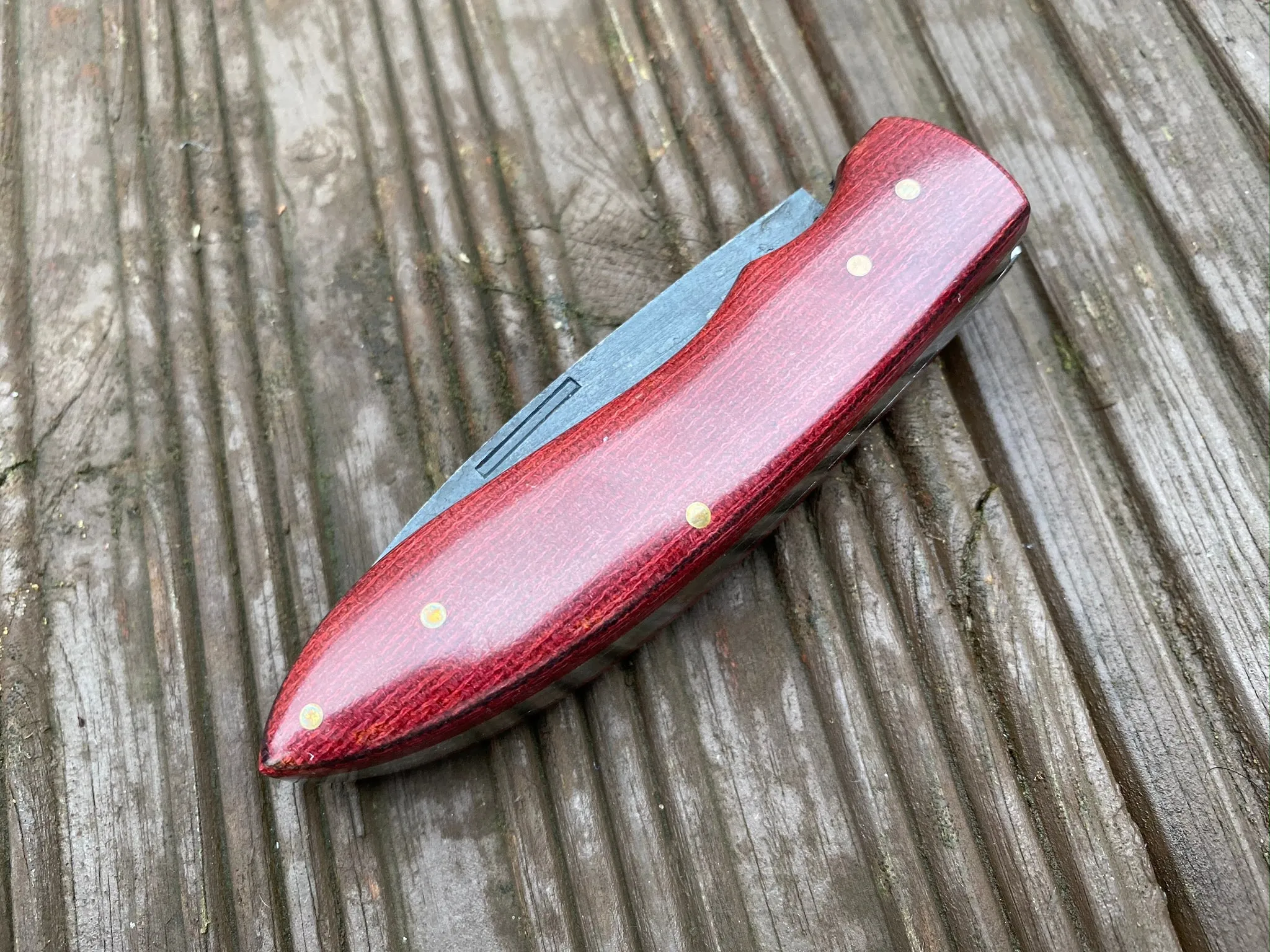 Pocket Knife Folding Knife UK Legal Carry - TN300