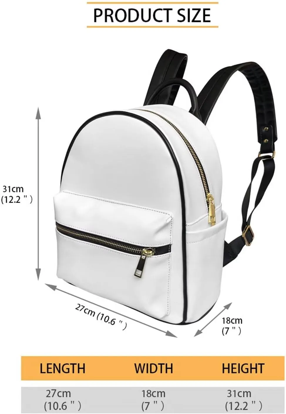Purple Skull Backpack Purse for Women, PU Leather Travel Mini Backpack, Shoulder Bag with Front Zipper Pocket Waterproof College School Daypack