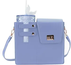 Purses With Cup Holder Crossbody Bags for Women Water Cup Cross Bottle Tumbler Purse Tote Bag With Cup Holder with Strap