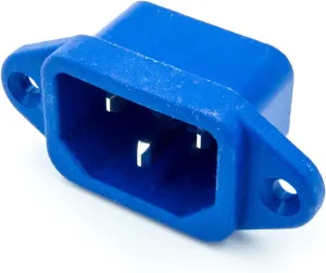 QSC CO-000386-00 3-Pisition Female Locking AC Connector, Single Unit