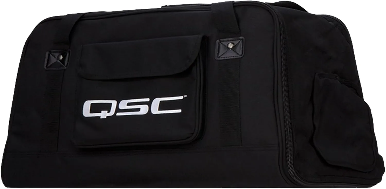 QSC K10 Soft Padded Tote for K10/K10.2 Speakers