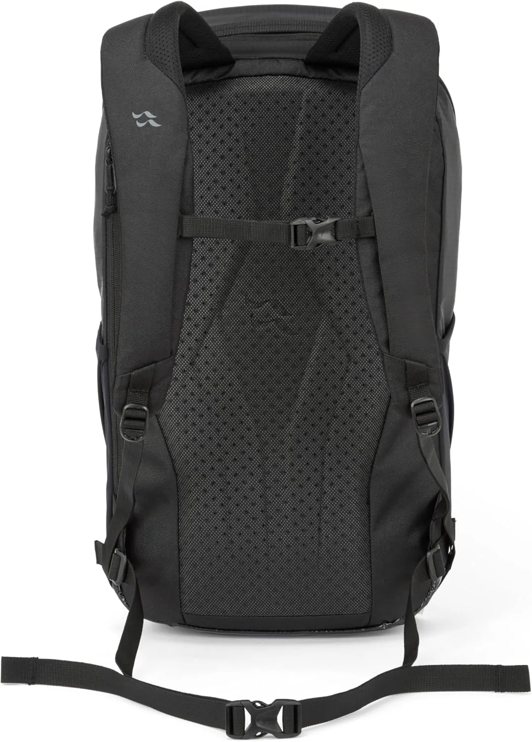 Rab Adrift 30 Everyday Backpack for Hiking, Climbing, & Biking - Black - Medium