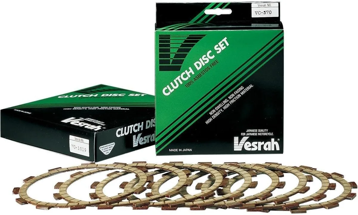 Racing Clutch Set 8/Set
