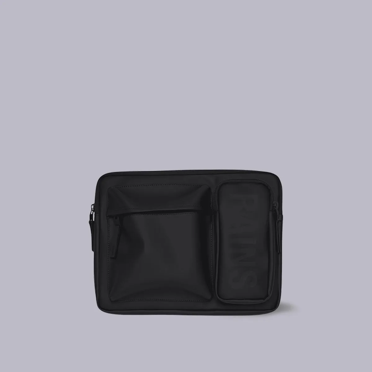 Rains | Texel Laptop Case | Black | 13''/14''