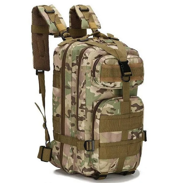 Reduced price Men's Backpack Price drop Military Tactical