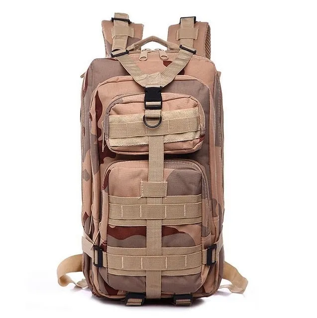 Reduced price Men's Backpack Price drop Military Tactical