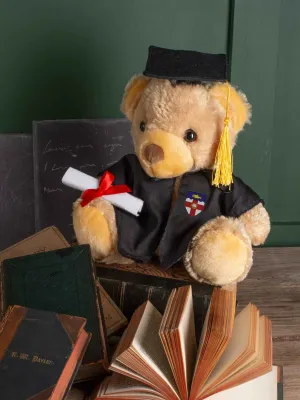 Regent's Park College Oxford MCR Graduation Bear Keepsake