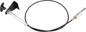 Remote Latch Cable 3204 for Andersen Hitches, Compatible with Ultimate 5th Wheel Connection Kingpin Coupler Block, Ultimate Gooseneck Connection, Ranch Hitch Adapter, EZ Goose