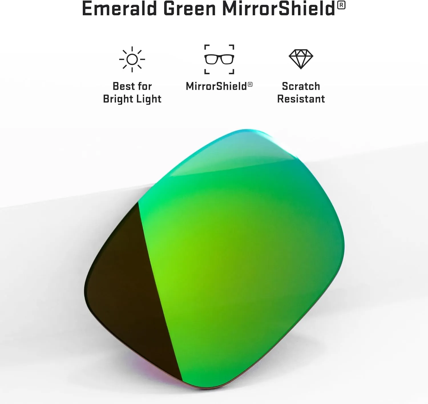 Revant Replacement Lenses for VonZipper Clutch