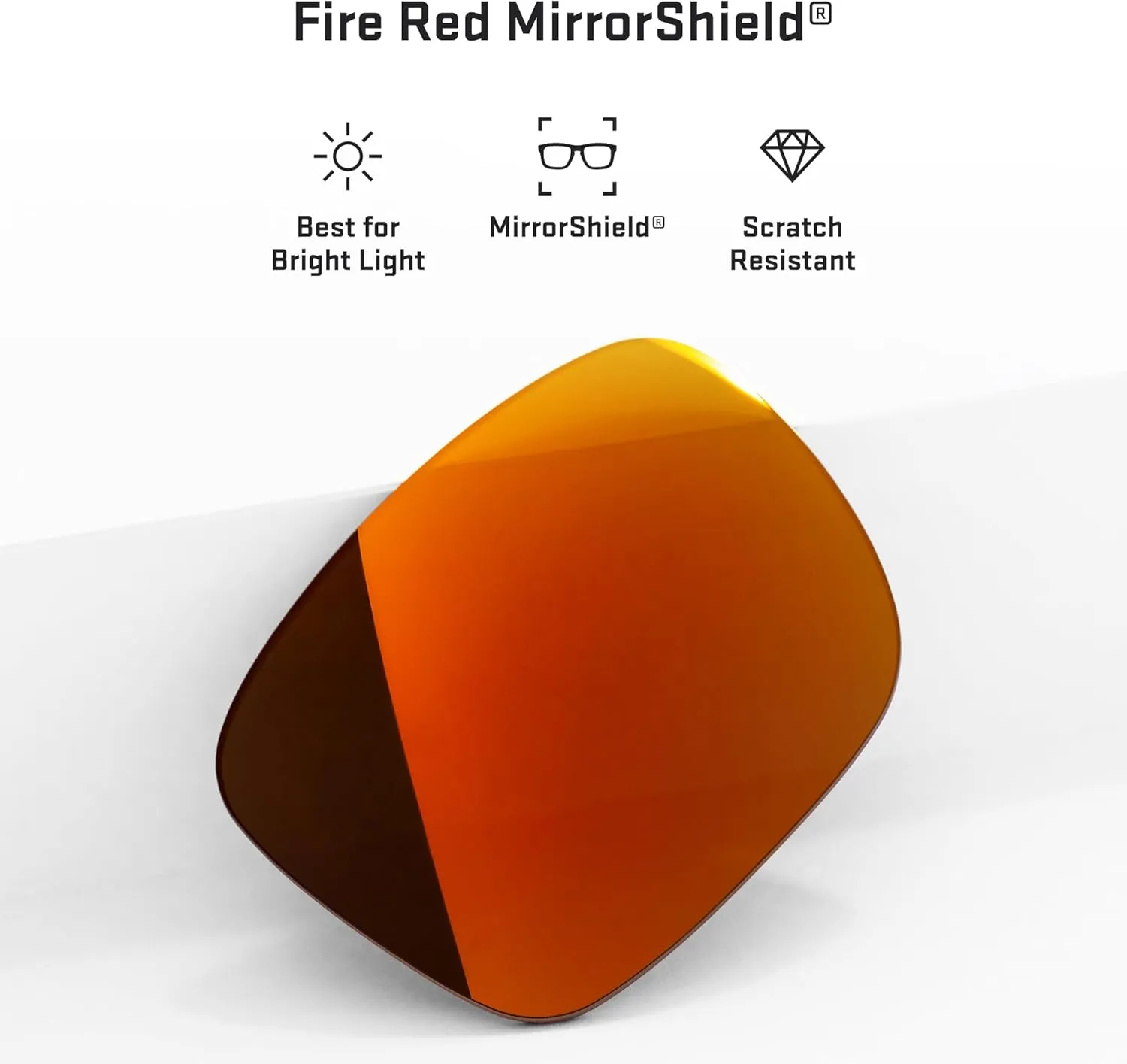 Revant Replacement Lenses for VonZipper Clutch
